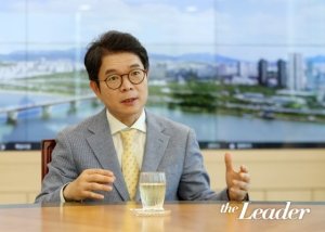 “4+4 프로젝트로 서울 넘버원 만들것” 정원오 구청장이 그리는 성동구의 미래