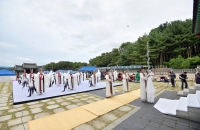 공주시, 제68회 백제문화제 ‘웅진백제 5대왕 추모제’ 1일 봉행