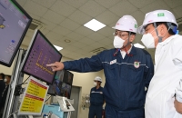 백성현 논산시장, 산업 현장 찾아 기업인ㆍ근로자 목소리 경청