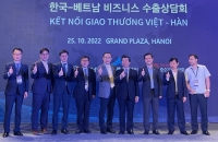 세종시, 유망기업 4,952만불 베트남 수출계약 체결