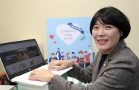 "전세보증보험 보증료 지원해 취약계층에 도움" -임미선 강원도의회 의원