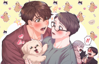 플랫폼 봄툰, 힐링 로맨스 웹툰 '초코밀크쉐이크' 1월 6일 선공개