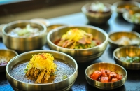 화려하고 진한 맛, 그래 ‘진주냉면’이지!