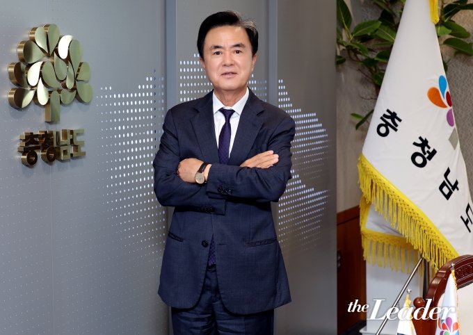 김태흠 충남지사가 만드는 국가 미래 ‘힘쎈 충남’…이제 완성의 시간