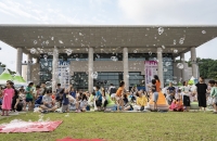 그라제, ‘예술의 고향’은 빛고을이제!