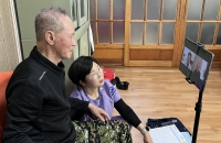 전북 남원의 경로당은 달마다 병원이 된다