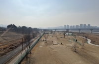 ‘금강’이 라운딩 친구…세종시, 금강파크골프장