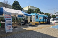 대전시 심리지원 '마음톡톡버스' 운영