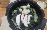 단종이 즐겨 먹던 임금의 나물 ‘어수리’