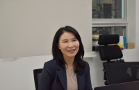 AI로 통하는 '하이서울기업'…박미경 하이서울기업협회장이 그리는 미래