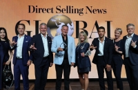 피엠인터내셔널, 직접판매 'DSN 글로벌 100' 순위 TOP 5 선정