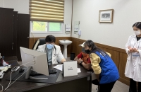 '경북 인구 맞먹는' 외국인주민…의료사각지대 해소 나서는 지자체