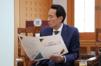 우상호 강원지사, 18개 시·군 개별면담 완료…내년 ‘현장 순회 간담회’ 개최