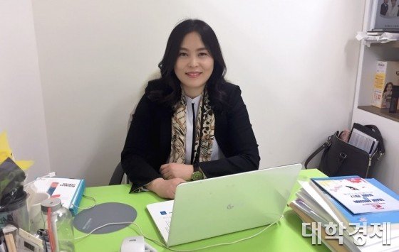 김은주 EMC 글로벌 대표 