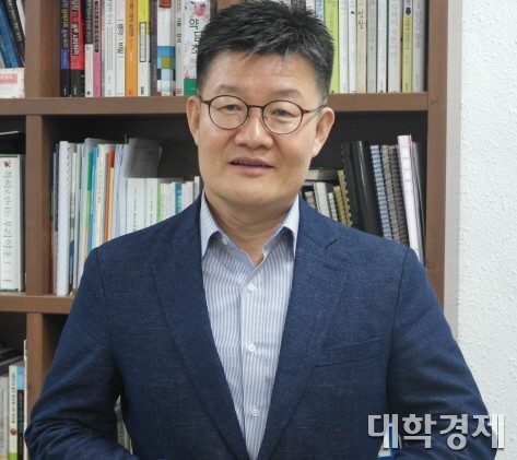 ▲유종국 네이처프론트 대표