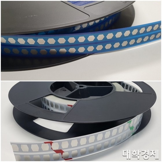 메탈필름 리크센서
