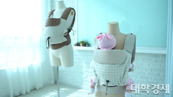 디망디 아기띠