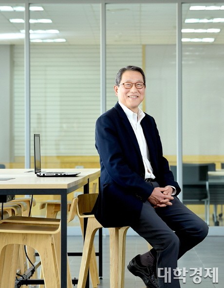 임선홍 수원대 창업지원단장 / 사진제공=수원대