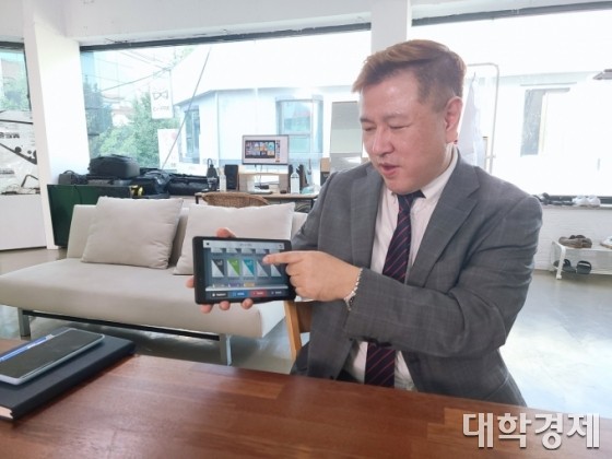 ㈜몽당 이우석 대표