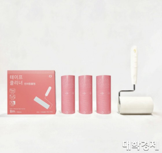 소확청 테이프 클리너