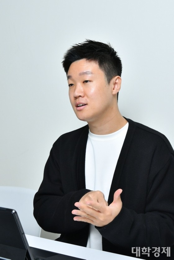  ㈜온잇 오준영 대표