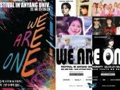 Ⱦ, 3    簳..'We Are One'