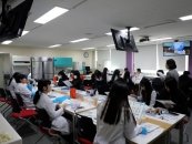 충북보과대, 고교생 대상 '찾아가는 진로탐색 프로그램' 운영