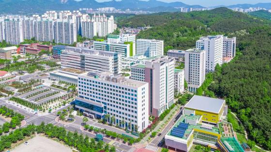건양대학교 대전메디컬캠퍼스 전경./사진제공=건양대