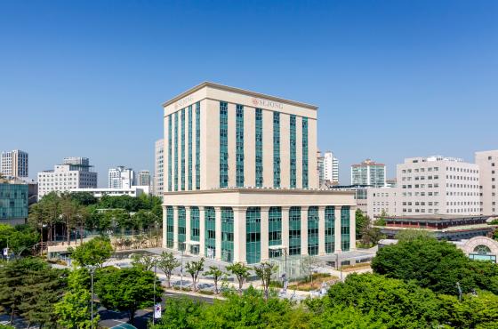 세종대학교 대양AI센터 전경./사진제공=세종대