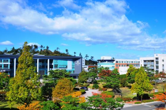 국립군산대학교 전경./사진제공=군산대