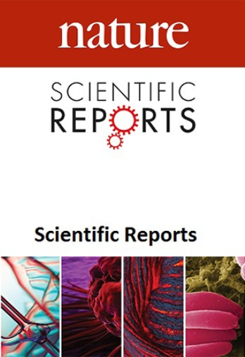  ̹ Сκа  Ǹ 'Scientific Report' ǥ./=̹