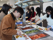 순천향대, '천원의 아침밥' 사업 선정...6년 연속 쾌거