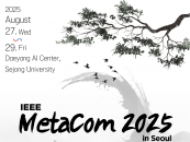 ,  ۷ 'IEEE MetaCom 2025' ܵ 