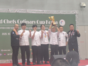 ´ë°æ´ë K-ǪµåÁ¶¸®Àü°ø, 'Äø®³Ê¸®ÄÅ ±¹Á¦¿ä¸®°æ¿¬'¼ 2°ü¿Õ