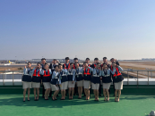 극동대 항공운항서비스학과, 김포·인천공항 견학...학생 실무역량↑