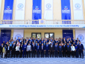 경동대, 우즈베크서 '제1차 국제학사교류협력 연례회의' 개최