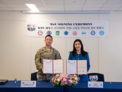 ������̹���, ��8�� ������(KSC)�� ��Ź���� �������� ü��