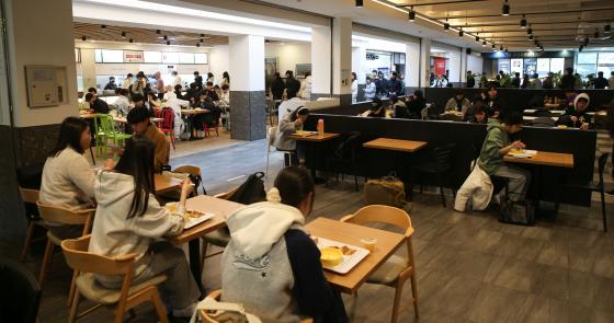 �뱸���縯�� �л����� 'õ���� ��ħ��'�� ���� �Ļ��ϰ� �ִ�./��������=�뱸���縯��