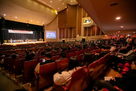 ������ ����� ������ '2026�г⵵ ���н�'���� ȯ�����ϰ� �ִ�./��������=�����