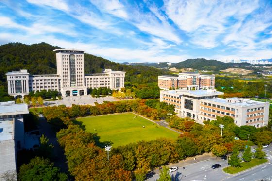 선문대학교 전경./사진제공=선문대