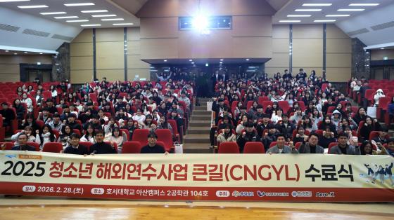 '2025 �泲 û�ҳ� �ؿ� ���п��� ū�� ���α׷�' ����Ŀ� ������ �������� �кθ�, ���� ��� ��������./��������=ȣ����