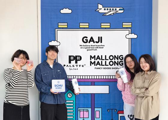 '���������� ��� �̿� ����' ķ���ο� 100��°�� ������ ���� ���������� ����Կ��ϰ� �ִ�./��������=��õ���