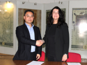 �Ⱦ��, ������ ���� �ʻ纻 ���Ϳ� MOU...�������屳�� ���� Ȯ��