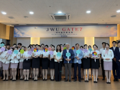 "�¹��� �� Ű���" �߿���, JWU GATE 7 ����¹�����ȸ ����