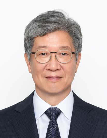 제12대 인하공전 총장으로 취임한 조우석 인하대 교수./사진제공=인하공전