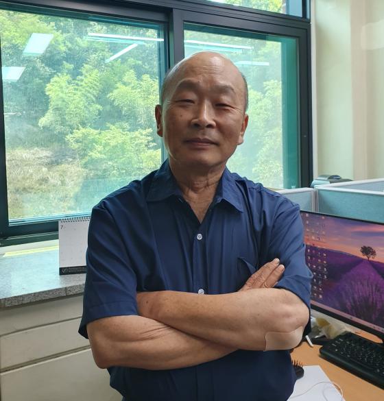 박희성 대구가톨릭대 보건관리학과 교수./사진제공=대구가톨릭대
