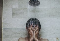 "아침에 씻을까" VS "밤에 씻을까"</br>효과가 다르다