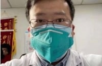 신종코로나 처음 알린 中 의사 사망