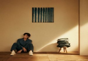 방탄소년단 RM, 오늘(2일) 첫 솔로 '인디고' 발표