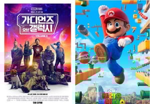 '������3' ���� '���۸�����' �а�..���尡 ��Ų ���� ���� [��FOCUS]